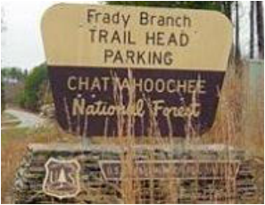 Frady Branch Mountain Bike Trail